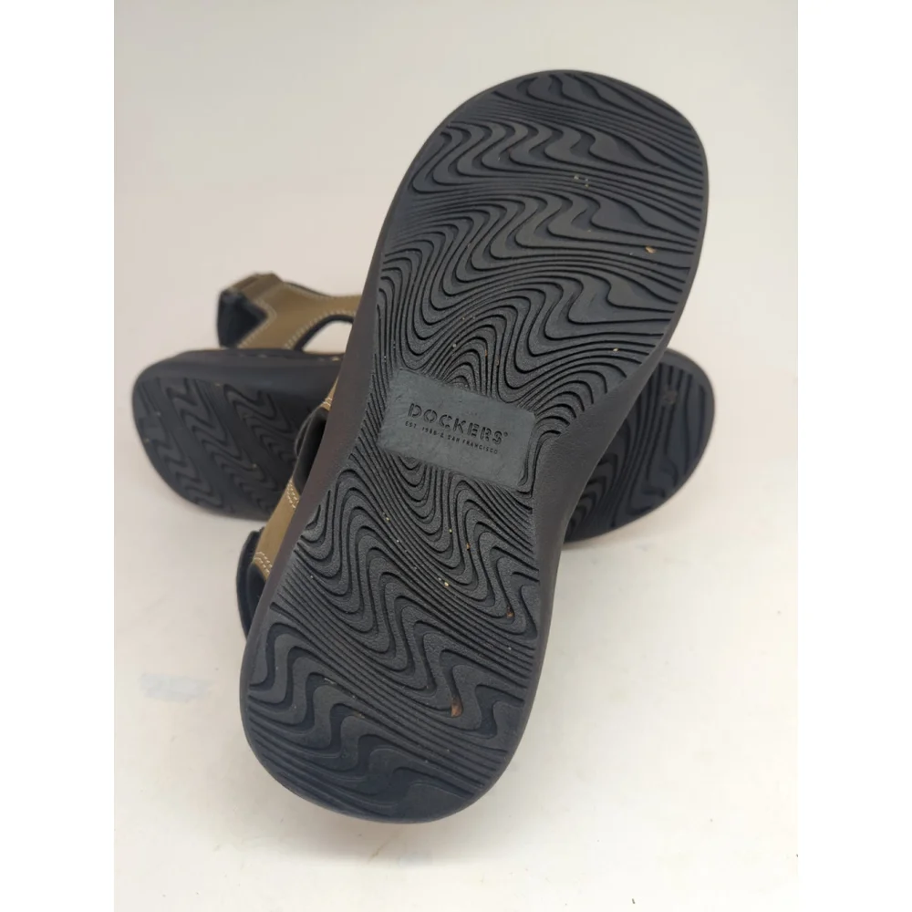 Doctors Newpage men's outdoor sandals size 10W